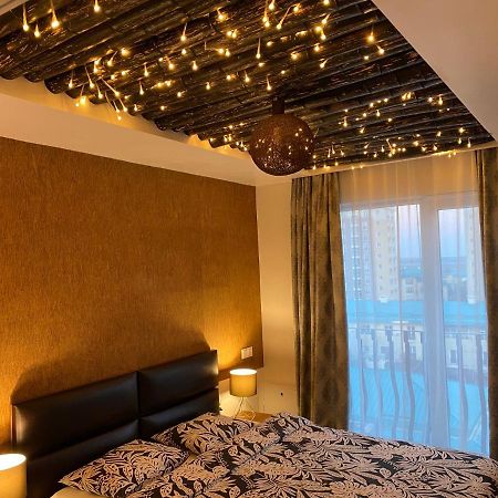 Sunny Deluxe Apartment Cosmopolis Stefanestii de Jos المظهر الخارجي الصورة