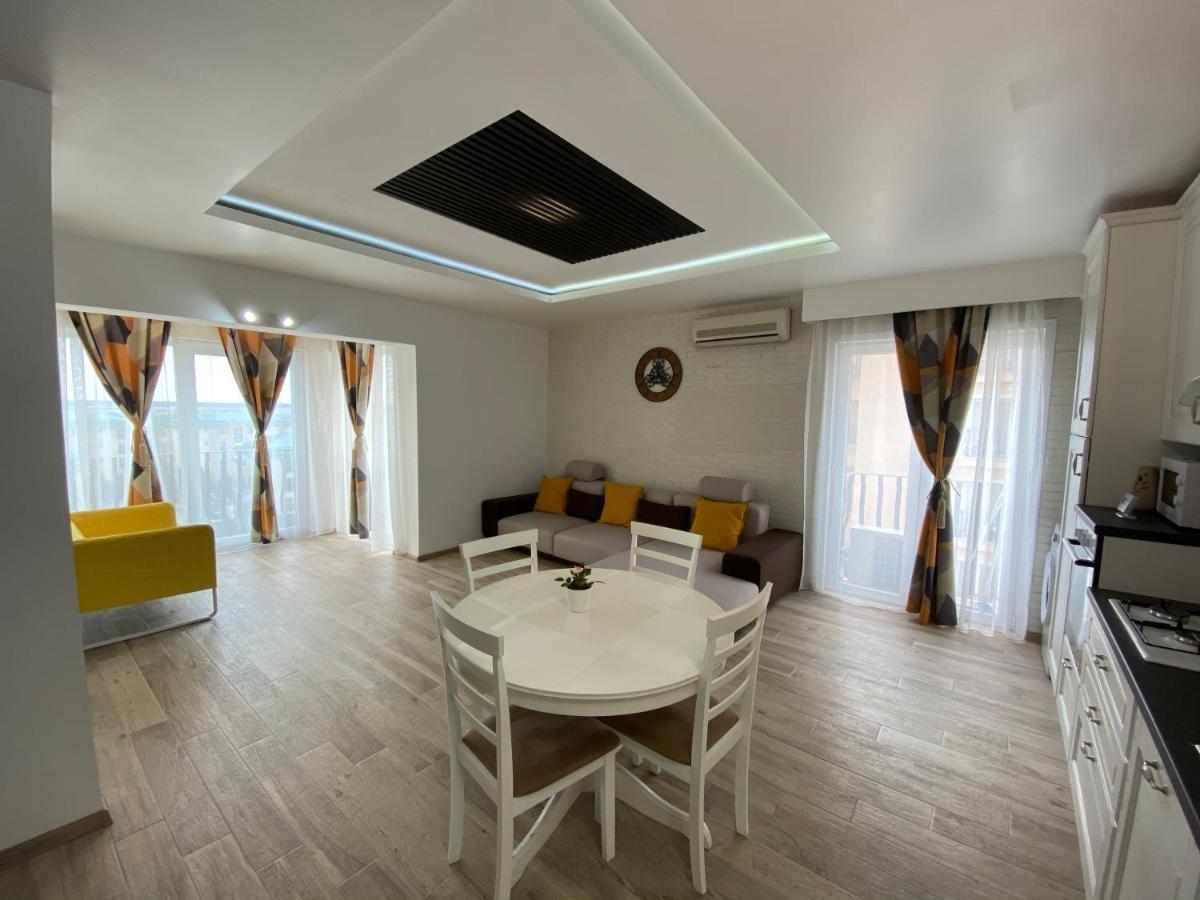 Sunny Deluxe Apartment Cosmopolis Stefanestii de Jos المظهر الخارجي الصورة