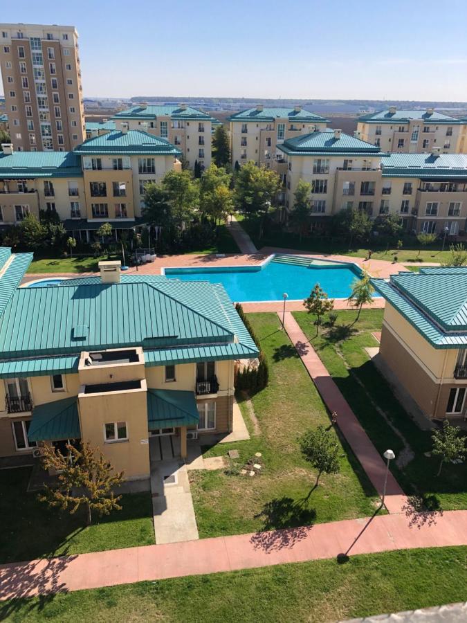 Sunny Deluxe Apartment Cosmopolis Stefanestii de Jos المظهر الخارجي الصورة