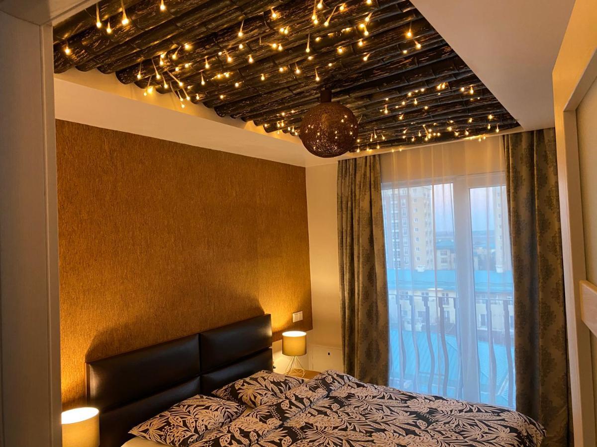 Sunny Deluxe Apartment Cosmopolis Stefanestii de Jos المظهر الخارجي الصورة